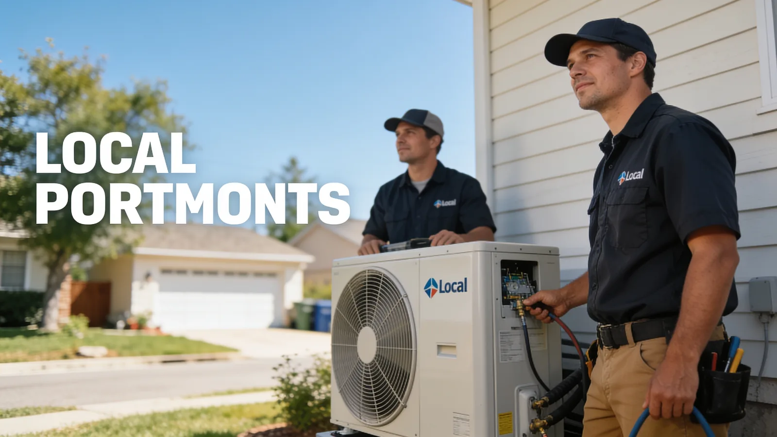 Heat Pump Installation in Catonsville, MD near me